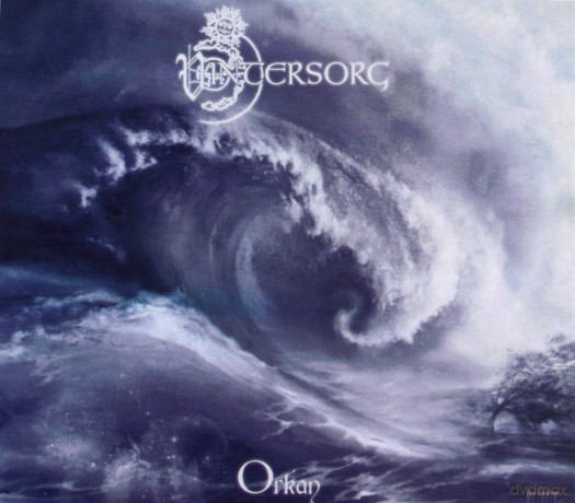 Vintersorg: Orkan [CD]