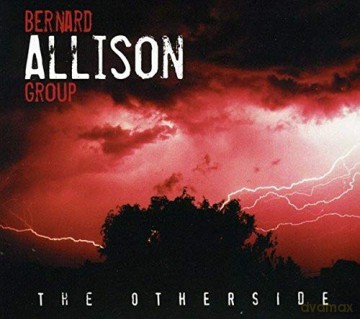 Bernard Allison: Otherside [CD]