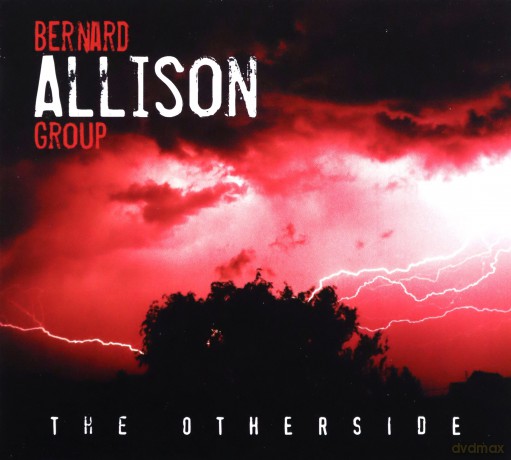 Bernard Allison: Otherside [CD]