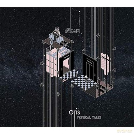 Okapi: Otis - Vertical Tales [CD]