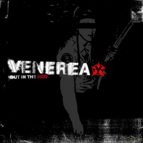 Venerea: Out In The Read [CD]