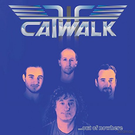 Catwalk: Out Of Nowhere [CD]