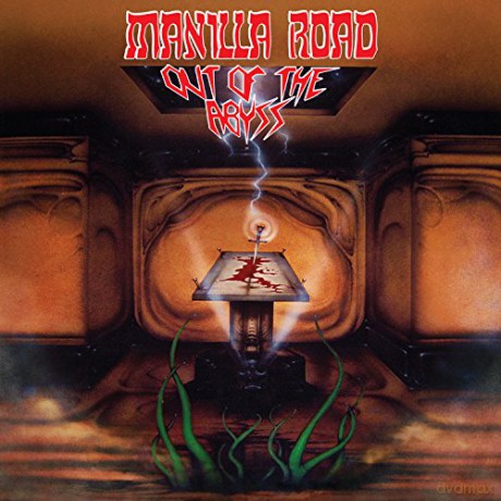 Manilla Road: Out Of The Abyss [CD]