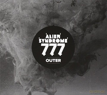 Alien Syndrome 777: Outer [CD]