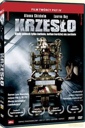 Krzesło [DVD] film