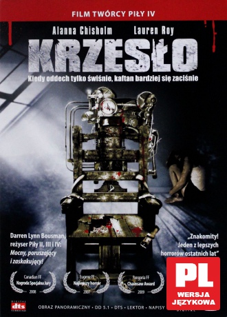 Krzesło [DVD] film