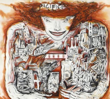 Bad Love Experience: Pacifico [CD]