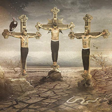 Fsk Satellite: Padre Figlio E Spirito [CD]
