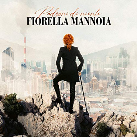 Fiorella Mannoia: Padroni Di Niente [CD]