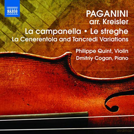 N. Paganini: Paganini: Caprices [CD]
