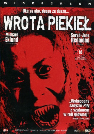 Wrota piekieł [DVD]