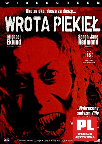 Wrota piekieł [DVD]