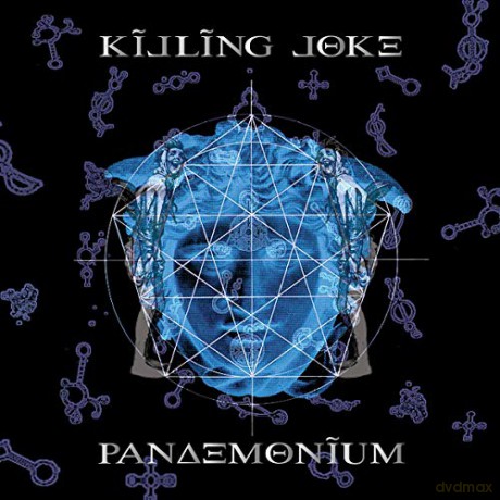 Killing Joke: Pandemonium [CD]