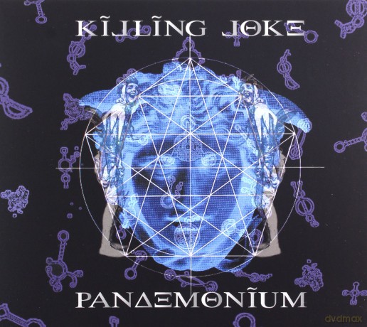 Killing Joke: Pandemonium [CD]