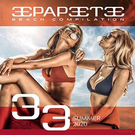 Compilation: Papeete Beach Vol.33 Compilation Summer 2020 [2CD]