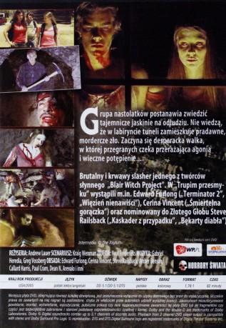 Trupi przesmyk [DVD]