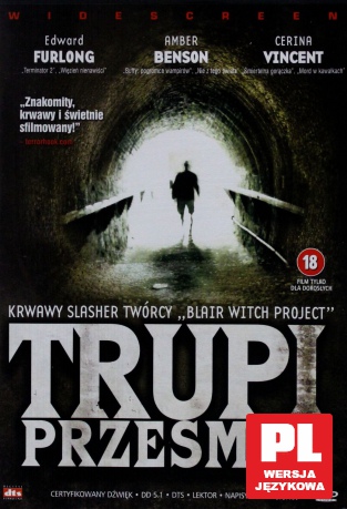 Trupi przesmyk [DVD]