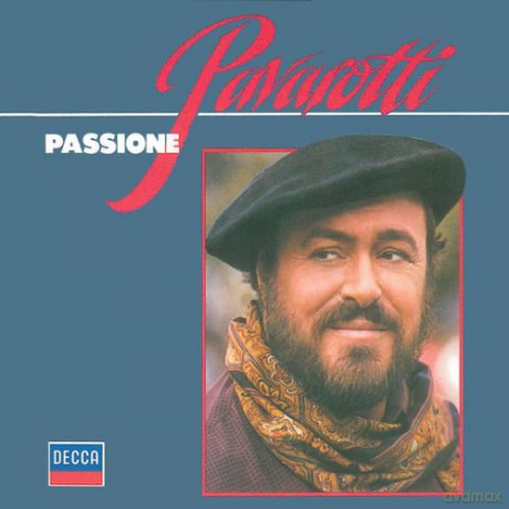 Luciano Pavarotti: Passione [CD]