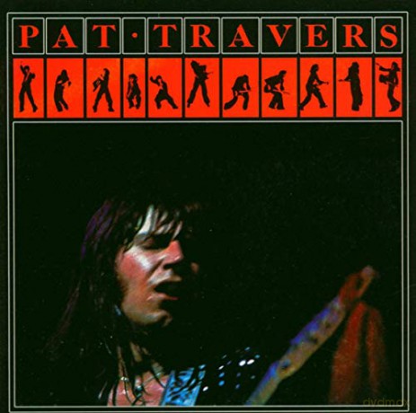 Pat Travers: Pat Travers [CD]