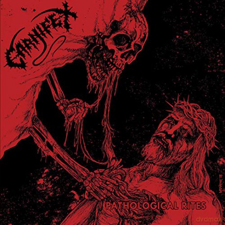 Carnifex: Pathological Rites [CD]