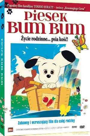 Piesek Bum Bum [DVD]