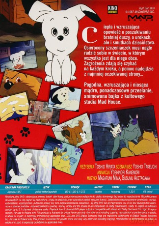 Piesek Bum Bum [DVD]