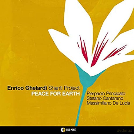 Enrico Ghelardi: Peace On Earth [CD]
