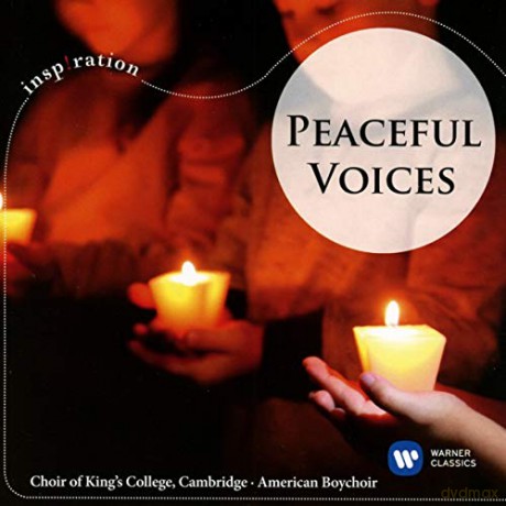 Peaceful Voices [CD]