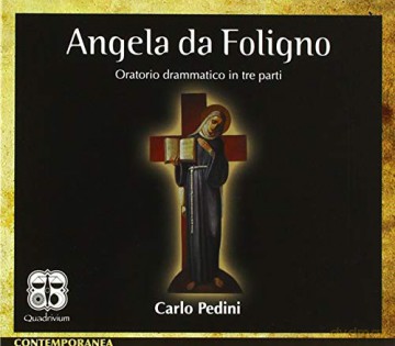 Pedini: Angela Da Foligno [CD]