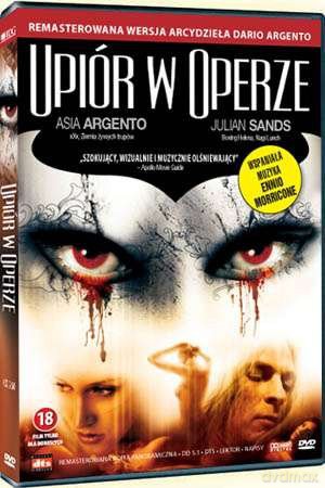 Upiór w operze (1998) [DVD]
