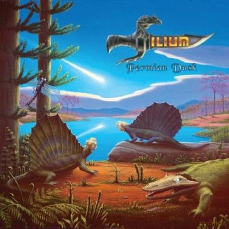 Ilium: Permain Dusk [CD]