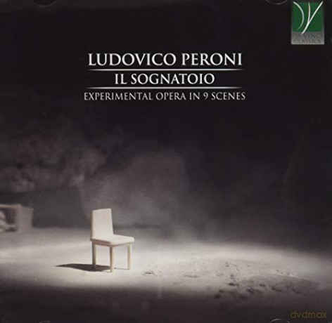 Qro: Peroni: Il Sognatoio - Experimental Opera In 9 Scenes [CD]
