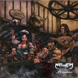 Niflheim: Personae [CD]