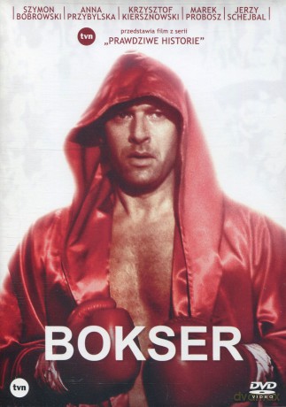 Bokser. Prawdziwe Historie [DVD]
