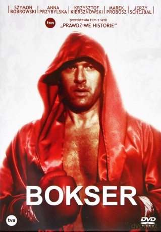 Bokser. Prawdziwe Historie [DVD]