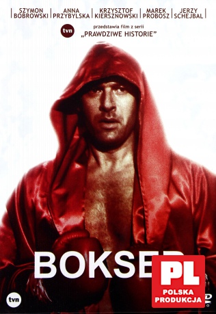 Bokser. Prawdziwe Historie [DVD]