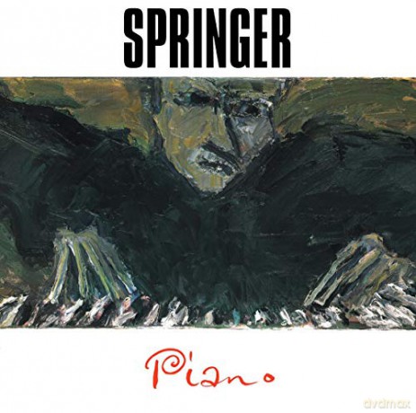 Mark Springer: Piano [CD]