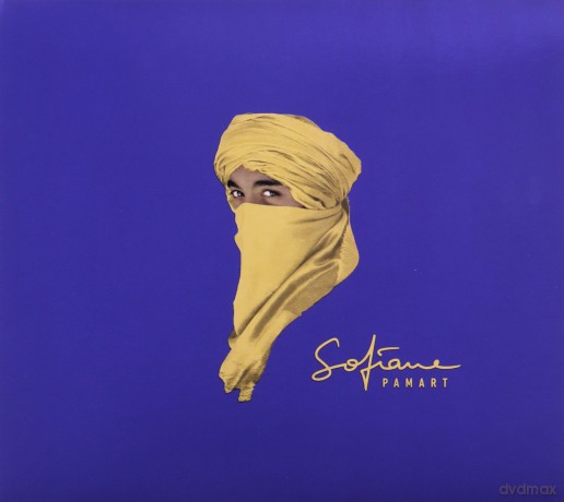 Sofiane Pamart: Planet Gold [CD]