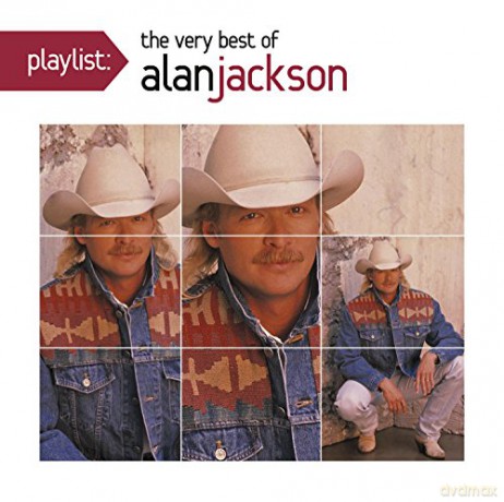 Alan Jackson: Playlist:very Best Of [CD]