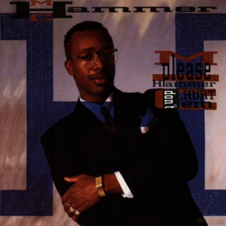 Mc Hammer: Please Hammer Don't Hurt 'Em [CD]