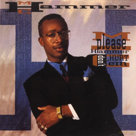 Mc Hammer: Please Hammer Don't Hurt 'Em [CD]