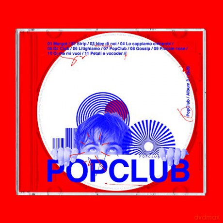 Riki: Popclub [CD]