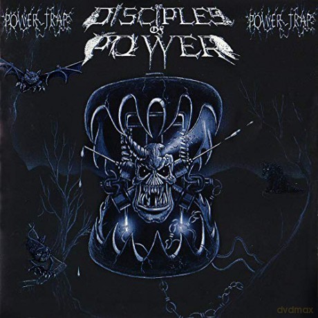 Disciples Of Power: Power Trap [CD]