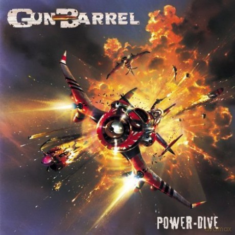 Gun Barrel: Power-Dive [CD]