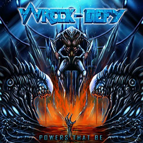 Wreck-Defy: Powers That Be [CD]
