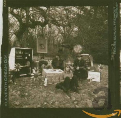 Eleventh Dream Day: Prairie School Freakout [2CD]