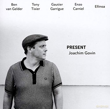 Joachim Govin: Present [CD]