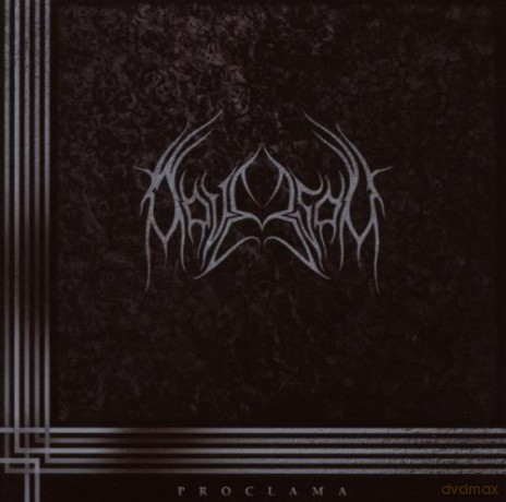 Adversam: Proclama [CD]