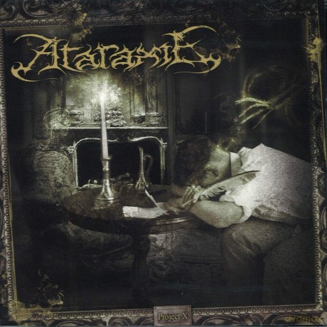 Ataraxie: Project X [2CD]