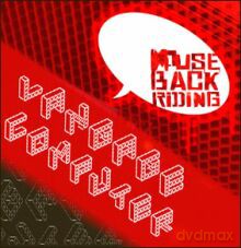 Langage Computer w/ Buck 65, James Delleck, Hi Tekk: Mouse Back Riding [CD]